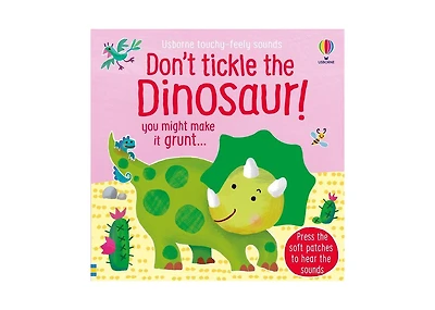 Barnes & Noble Don't Tickle the Dinosaur by Sam Taplin