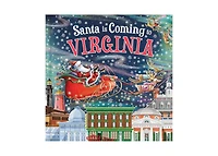 Barnes & Noble Santa Is Coming to Virginia by Steve Smallman