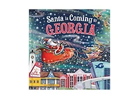 Barnes & Noble Santa Is Coming to Georgia by Steve Smallman