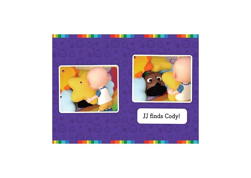 Barnes & Noble Hide-and-Seek Fun: Ready-to-Read Ready-to-Go by Maria Le
