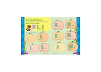 Barnes & Noble Brain Quest Math Workbook: 1st Grade by Workman Publishing