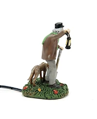 Department 56 Silas His Dog Bones Village Accessory