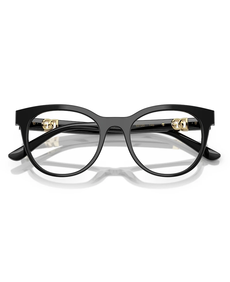 Dolce & Gabbana Women's Eyeglasses, DG3399