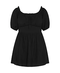 City Chic Plus Mela Dress
