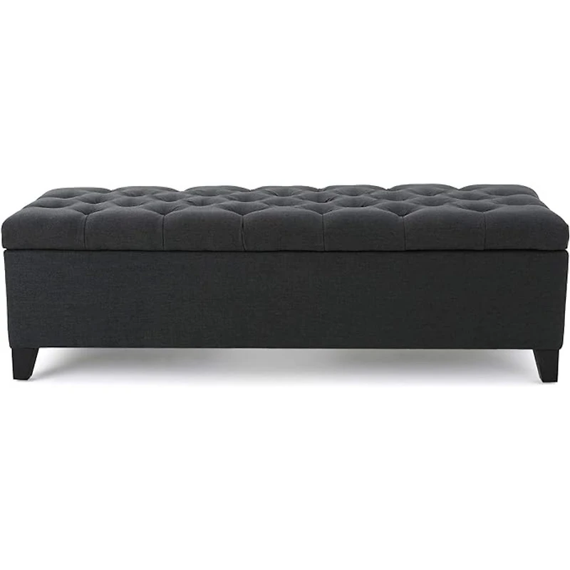 Streamdale Furniture Glouster Storage Ottoman V2