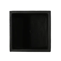 Streamdale Furniture Sleek Square Cast Stone Planter: Elevate Your Outdoor Oasis