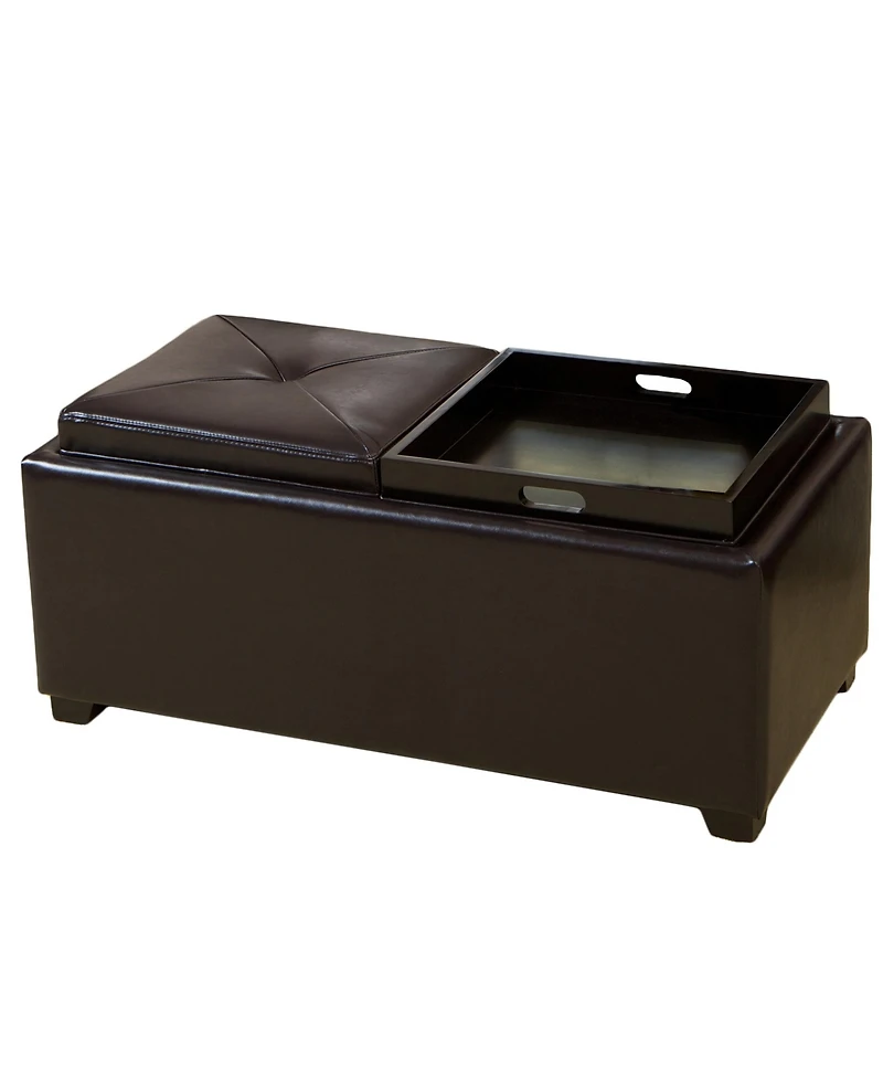 Bailey Dbl Tray Storage