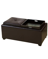 Bailey Dbl Tray Storage
