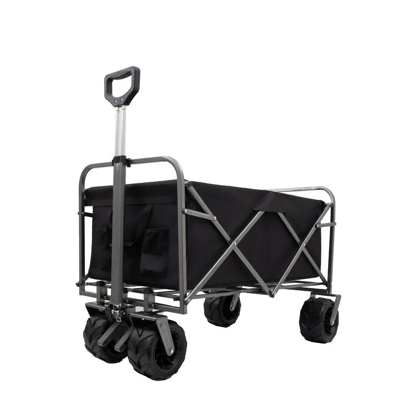 Streamdale Foldable Kid's Wagon for Outdoor Adventures
