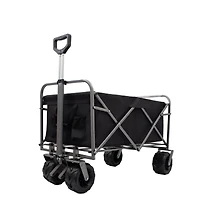 Streamdale Foldable Kid's Wagon for Outdoor Adventures