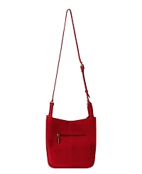 The Sak Los Feliz Leather Small Crossbody Bag