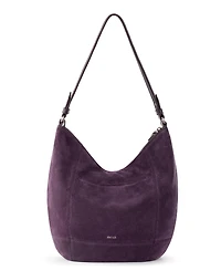 The Sak Women's Sequoia Leather Medium Hobo Bag