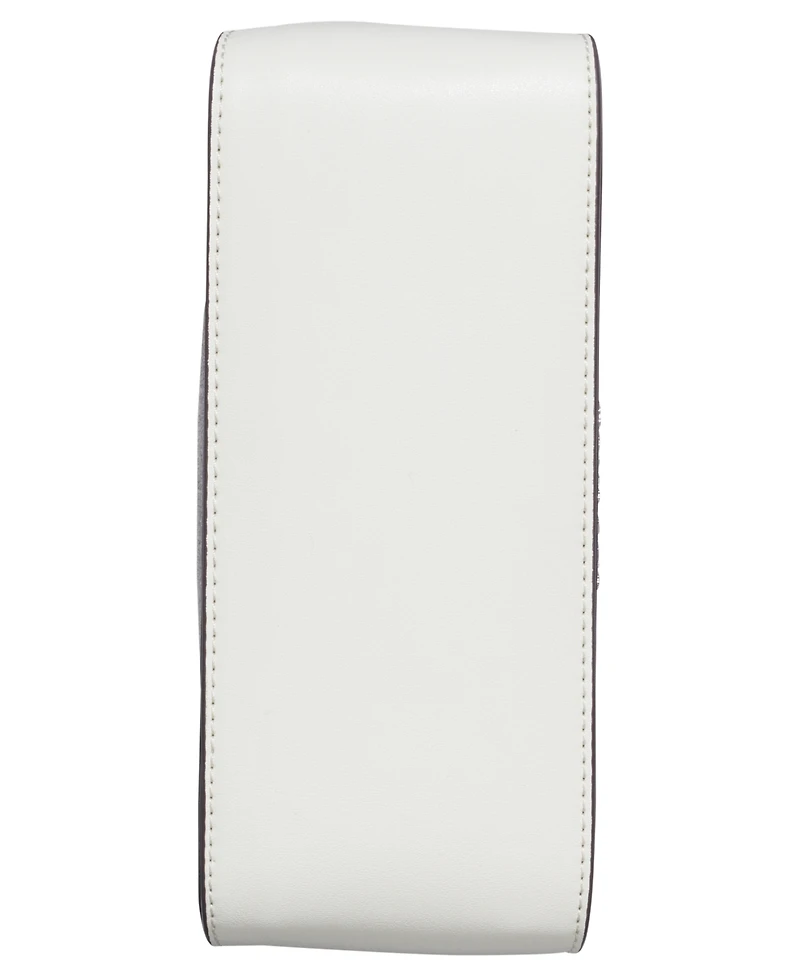 Calvin Klein Fay Signature Adjustable Crossbody with Magnetic Top Closure