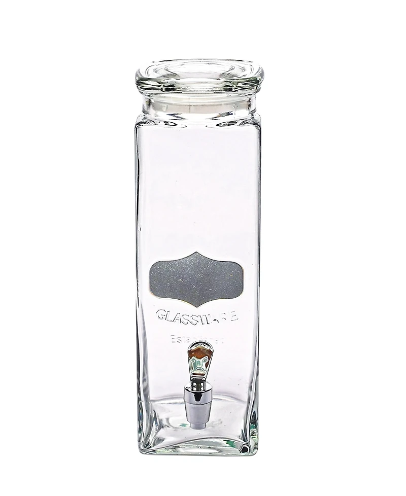 Circleware Yorkshire Element Set of 3 Dispensers, 80 oz.