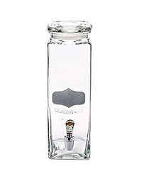 Circleware Yorkshire Element Set of 3 Dispensers, 80 oz.