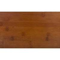 Streamdale Mid-Century Queen Platform Bed with Bamboo Wood