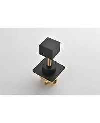 3/4" Cast Metal Volume Control Valve -1Piece Extra High Flow Master Shower Volume Control Adjustable brass handle valve body,