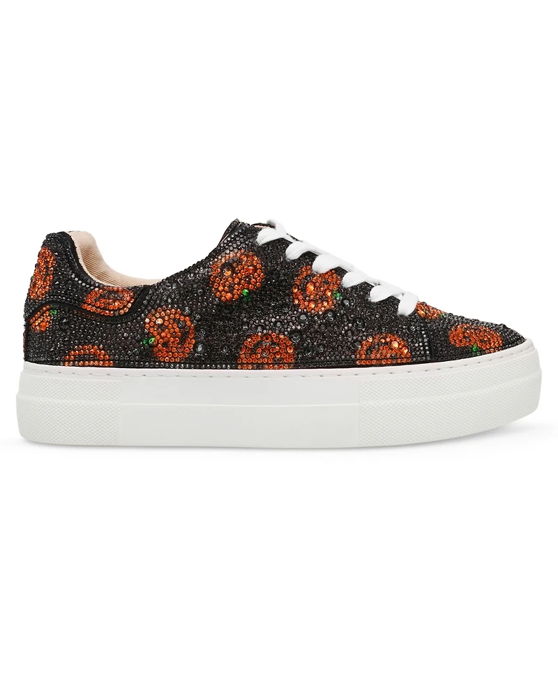 Betsey Johnson Women's Sidny Platform Sneakers