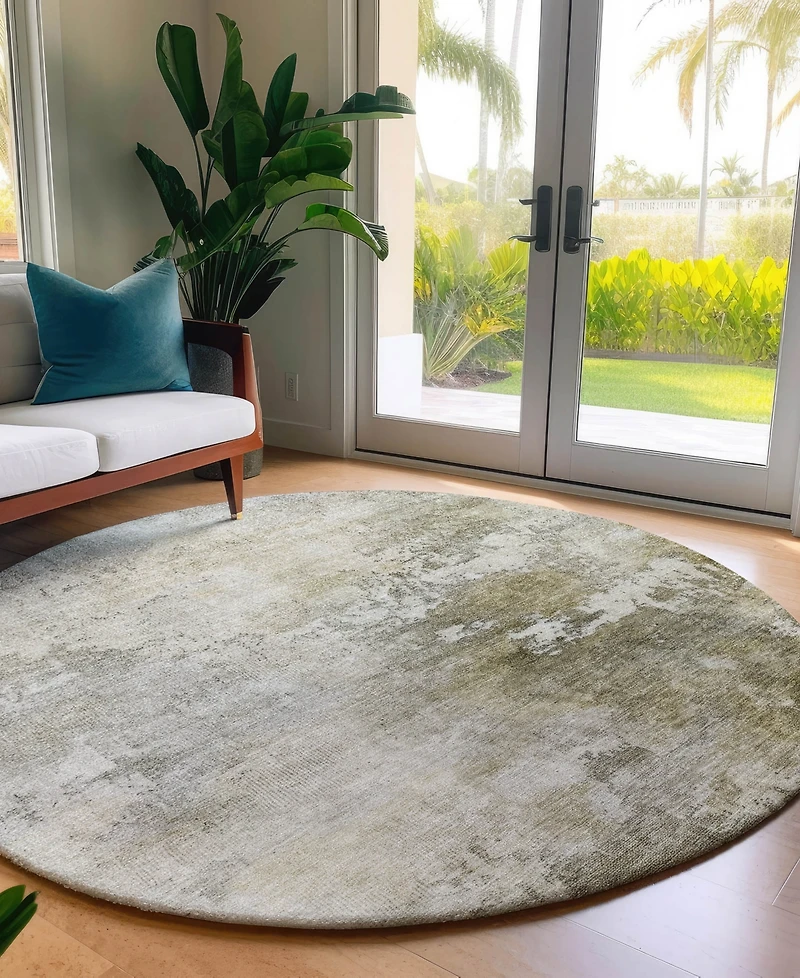 Dalyn Bresca Washable BC2 8'x8' Round Area Rug