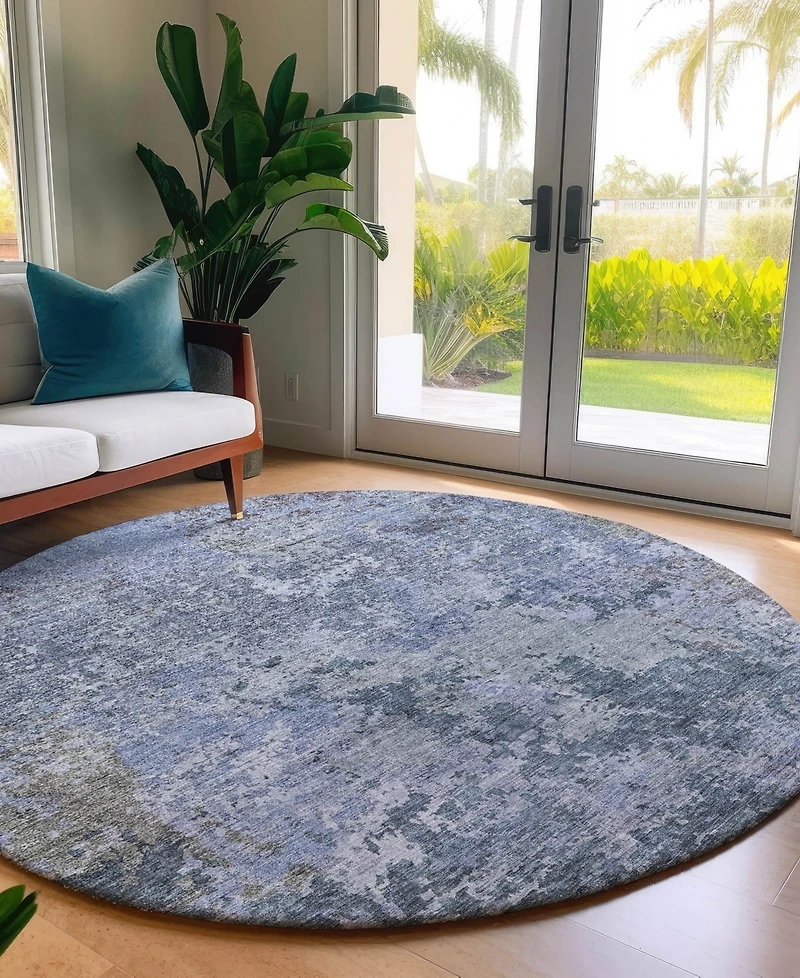 Dalyn Bresca Washable BC6 8'x8' Round Area Rug