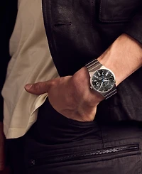 Citizen Eco-Drive Men's Star Wars Millennium Falcon Hyperdrive Stainless Steel Bracelet Watch 40mm