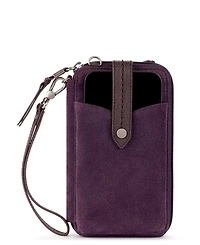 The Sak Women's Silverlake Leather Convertible Smartphone Crossbody Bag