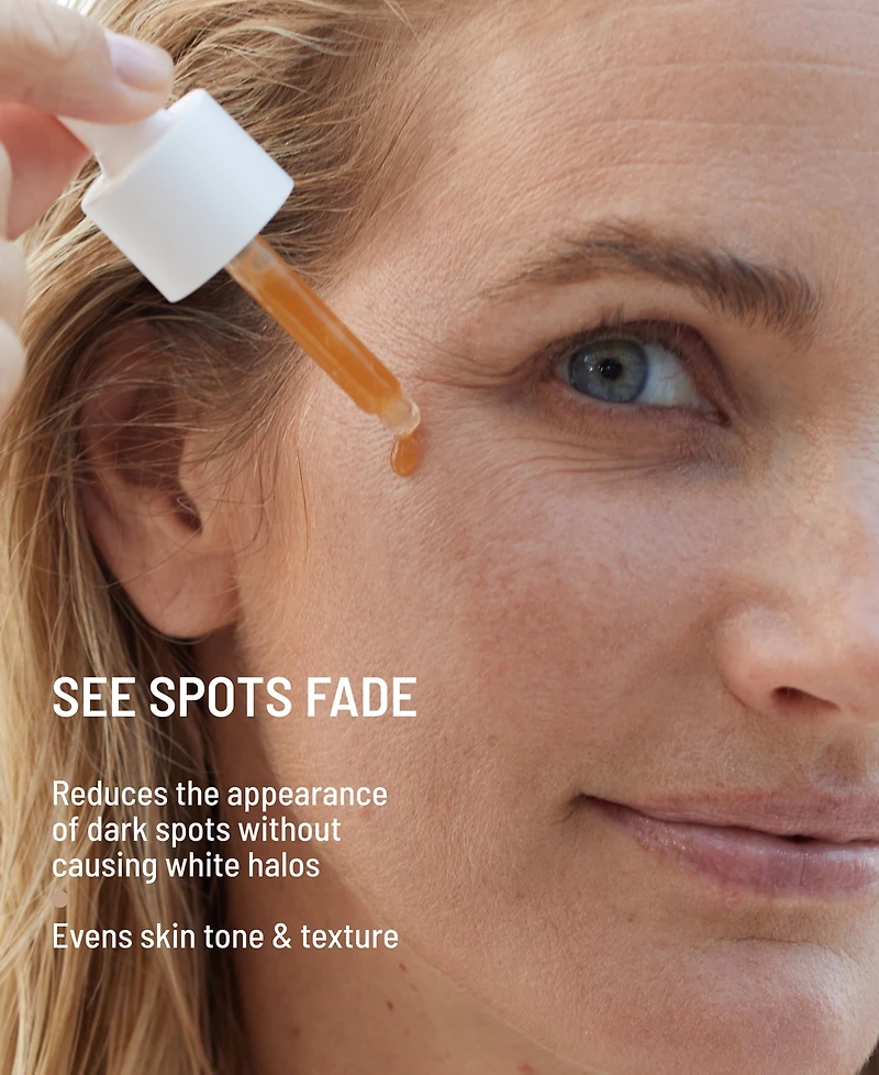 Dr. Brandt Dark Spots No More Triple Acid Spot Minimizing Concentrate, 0.5 oz.