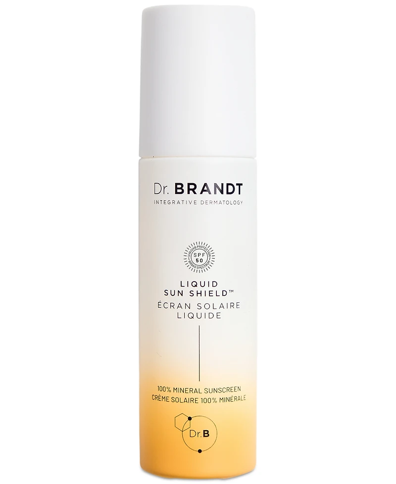 Dr. Brandt Liquid Sun Shield Spf 50, 1.7 oz.