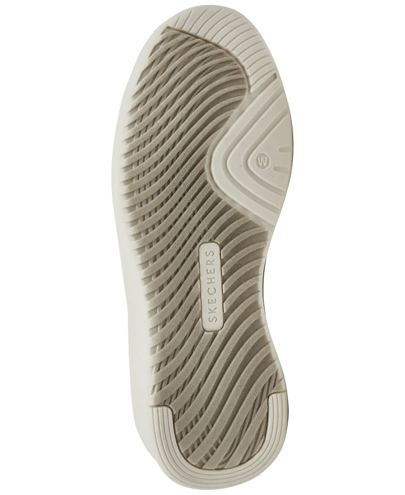 Skechers Men's Slip-ins Court Break Wide-Width Casual Sneakers from Finish Line