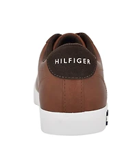 Tommy Hilfiger Men's Risher Low Top Lace Up Sneakers