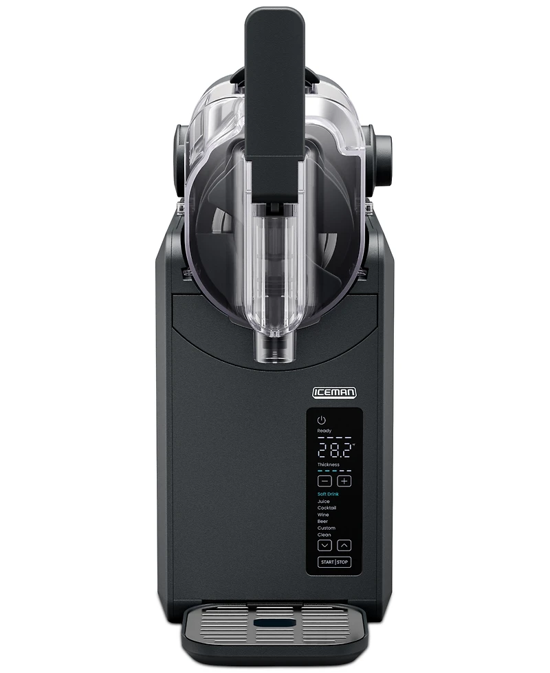 Chefman Slush-Ease 1.5L Slushy Maker With Customizable Thickness