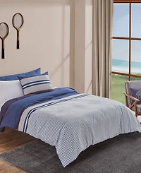 Lacoste Home Micro Logo 2-Pc. Comforter Set, Twin