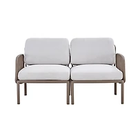 Streamdale Patio Sofa Armchair with Cushion, Indoor/Outdoor