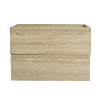 Streamdale 30" Wall-Mounted Bathroom Vanity (Only the Cabinet Body)