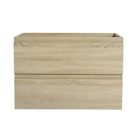 Streamdale 30" Wall-Mounted Bathroom Vanity (Only the Cabinet Body)