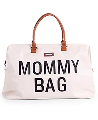 Childhome Baby Canvas Mommy Bag