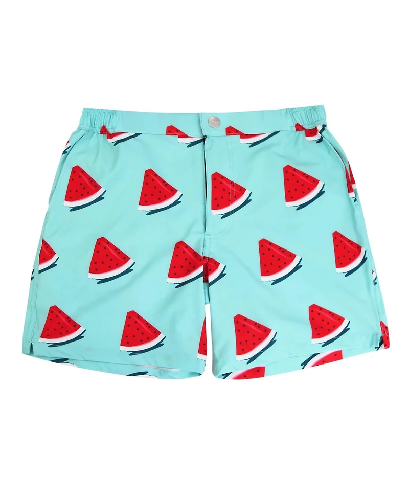 Mosmann Australia Men's Swim Shorts - Melon Brando