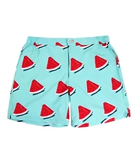 Mosmann Australia Men's Swim Shorts - Melon Brando