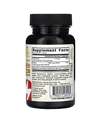 Jarrow Formulas Nutrition Methyl B-12 & Methyl Folate Lemon