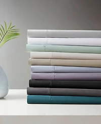 Beautyrest Cooling 600 Thread Count Cotton Blend 4-Pc. Sheet Set