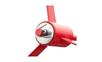 Slickblue 8FT Weather Resistant Yard Garden Windmill Durable Outdoor Decor for Your Landscape