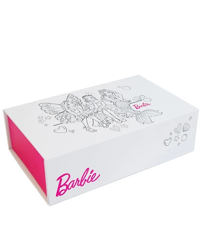 Mele & Co Barbie Do-It-Yourself Jewelry Box
