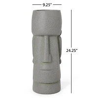 Streamdale Elegant Cast Stone Planter For Your Outdoor Oasis