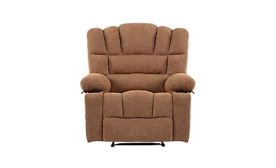 Slickblue Massage Recliner Chair Sofa with Heating and Vibration Ultimate Relaxation Furniture