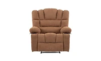 Slickblue Massage Recliner Chair Sofa with Heating and Vibration Ultimate Relaxation Furniture