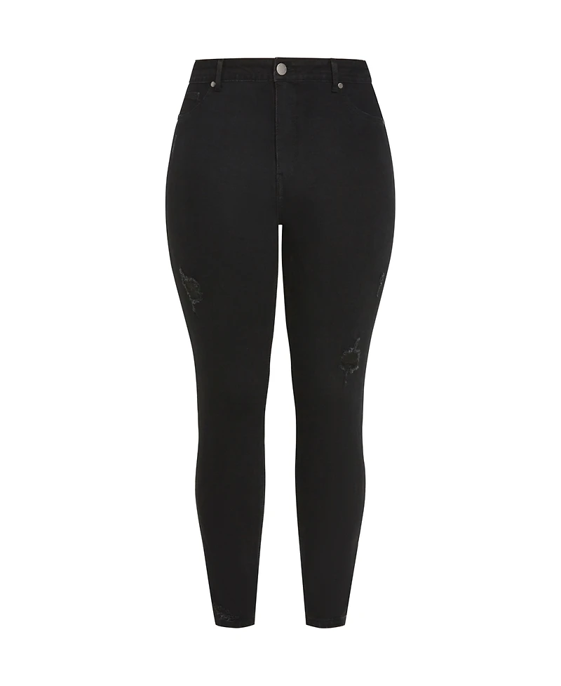 City Chic Plus Harley Nola Jean