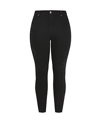 City Chic Plus Harley Nola Jean