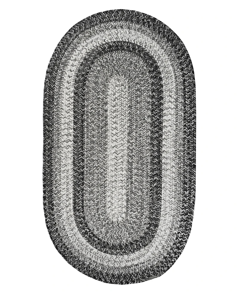 Capel Sturbridge 0223 2'3"x9' Oval Runner Area Rug