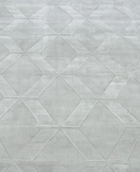 Exquisite Rugs Brunello Modern 6736 6'x9' Area Rug