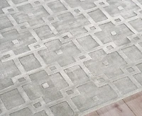 Exquisite Rugs Camora Modern 6753 6'x9' Area Rug